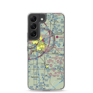 Childress Airstrip (MU12) VFR Sectional Samsung Case