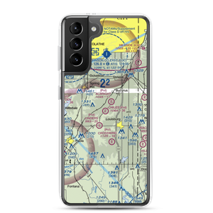 Chiles Airpark (69KS) VFR Sectional Samsung Case