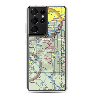 Chiles Airpark (69KS) VFR Sectional Samsung Case