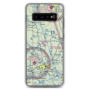 Chinaberry Ranch Airport (9GA8) VFR Sectional Samsung Case