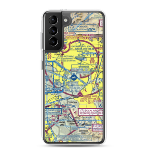 Chino Airport (CNO) VFR Sectional Samsung Case