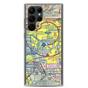 Chino Airport (CNO) VFR Sectional Samsung Case
