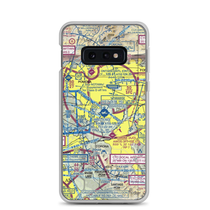 Chino Airport (CNO) VFR Sectional Samsung Case