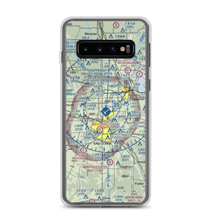 Chippewa Valley Regional Airport (EAU) VFR Sectional Samsung Case