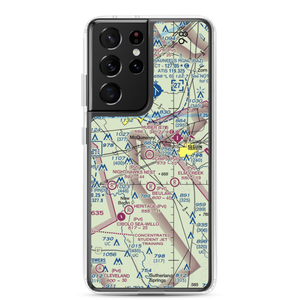 Chips Airport (TA85) VFR Sectional Samsung Case