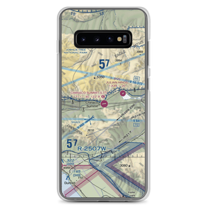 Chiriaco Summit Airport (L77) VFR Sectional Samsung Case