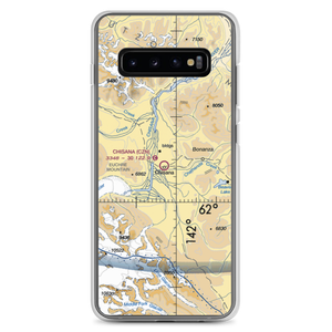 Chisana Airport (CZN) VFR Sectional Samsung Case