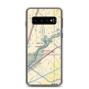 Chistochina Airport (CZO) VFR Sectional Samsung Case