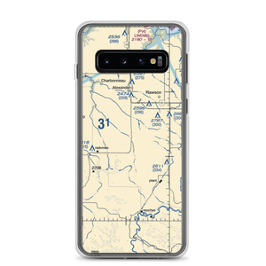 Chitwood Airstrip (26ND) VFR Sectional Samsung Case