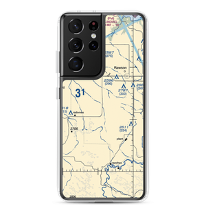 Chitwood Airstrip (26ND) VFR Sectional Samsung Case