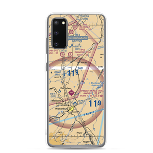 Cholla Airport (64CO) VFR Sectional Samsung Case