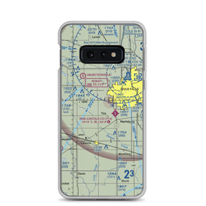 Chris Hofer Landing Strip (3SD4) VFR Sectional Samsung Case