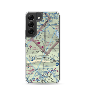 Christensen Field (8WA6) VFR Sectional Samsung Case