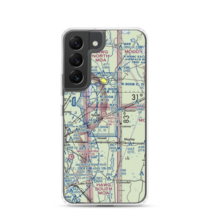 Christians Folly Airport (GE01) VFR Sectional Samsung Case