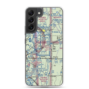 Christians Folly Airport (GE01) VFR Sectional Samsung Case