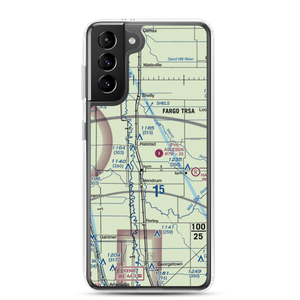 Christianson Field (26MN) VFR Sectional Samsung Case