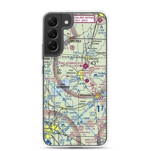 Christie Aerodrome (WS49) VFR Sectional Samsung Case