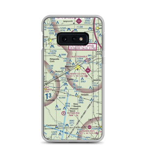 Christy's Airport (7OI0) VFR Sectional Samsung Case