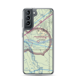 Chuathbaluk Airport (9A3) VFR Sectional Samsung Case