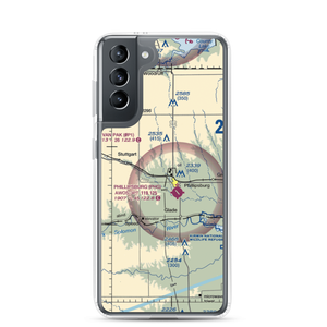 Churchill Airport (07SN) VFR Sectional Samsung Case