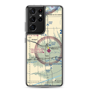 Churchill Airport (07SN) VFR Sectional Samsung Case