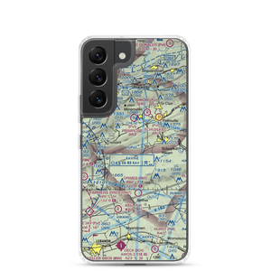 Cider Field (PS70) VFR Sectional Samsung Case