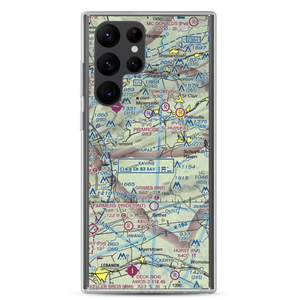 Cider Field (PS70) VFR Sectional Samsung Case