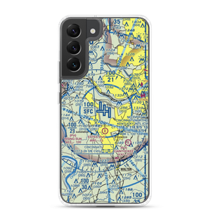 Cincinnati Northern Kentucky International Airport (CVG) VFR Sectional Samsung Case