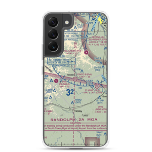 Cinco B Ranch Airport (87XS) VFR Sectional Samsung Case