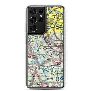 Cindy Guntly Memorial Airport (62C) VFR Sectional Samsung Case