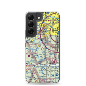 Cindy Guntly Memorial Airport (62C) VFR Sectional Samsung Case