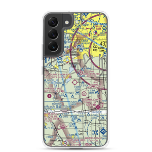 Cindy Guntly Memorial Airport (62C) VFR Sectional Samsung Case