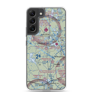 Circle A Ranch Airport (48WI) VFR Sectional Samsung Case