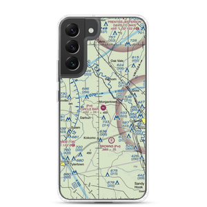 Circle Bar Ranch Airport (46MS) VFR Sectional Samsung Case