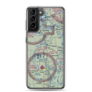 Circle K Airport (WS45) VFR Sectional Samsung Case