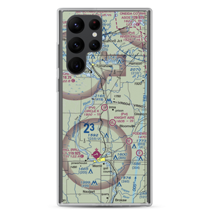 Circle K Airport (WS45) VFR Sectional Samsung Case