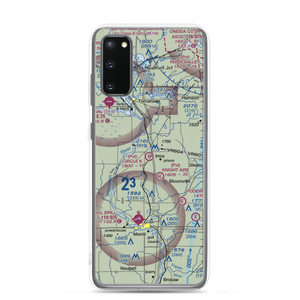 Circle K Airport (WS45) VFR Sectional Samsung Case