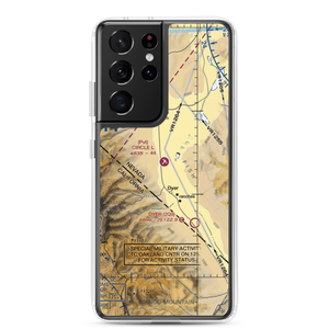 Circle L Ranch Airport (NV27) VFR Sectional Samsung Case