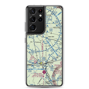 Circle M Ranch Airport (6TX2) VFR Sectional Samsung Case