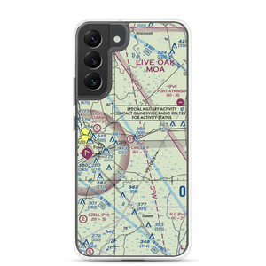 Circle P Airport (FA32) VFR Sectional Samsung Case