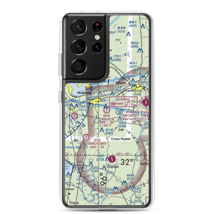 Circle R Ranch Airport (2TS4) VFR Sectional Samsung Case