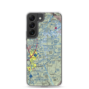 Circle S Farms Airport (AR91) VFR Sectional Samsung Case