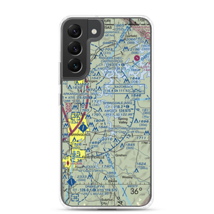 Circle S Farms Airport (AR91) VFR Sectional Samsung Case