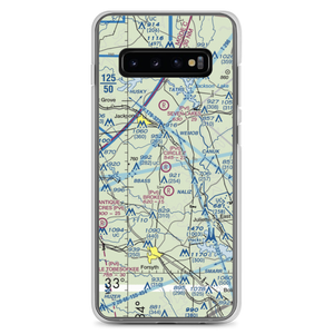 Circle T Airport (98GA) VFR Sectional Samsung Case