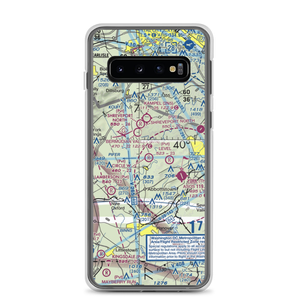 Circle W Airfield (PA72) VFR Sectional Samsung Case