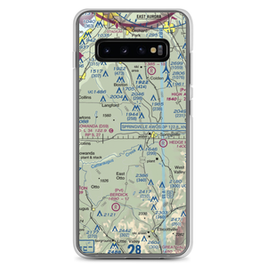 Ciszak Airport (35NY) VFR Sectional Samsung Case