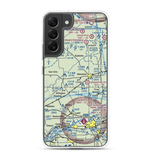 Clarion Field (35IL) VFR Sectional Samsung Case