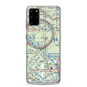 Clark Airport (19IN) VFR Sectional Samsung Case