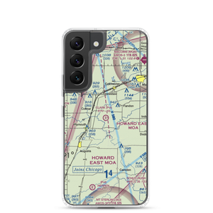 Clark Airport (23IS) VFR Sectional Samsung Case