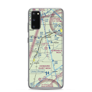 Clark Airport (23IS) VFR Sectional Samsung Case